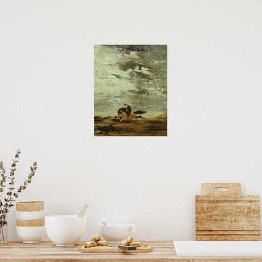 Horseman ポスター (キッチン)