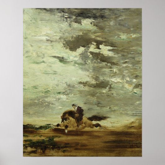 Horseman ポスター (正面)