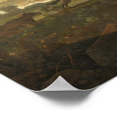 Horsemen & Herdsmen - Aelbert Cuypファインアートポスター ポスター (角)