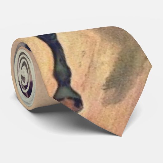 Horserace 1888年 ネクタイ (ロール)