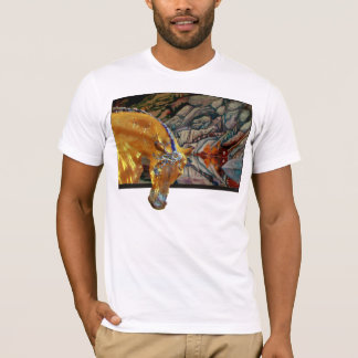 horseReflections1 Tシャツ