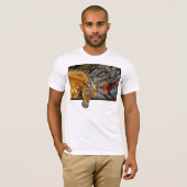 horseReflections1 Tシャツ (正面フル)