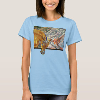 horseReflections1 Tシャツ