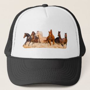 Horses キャップ
