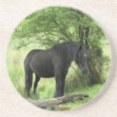 HORSES コースター (正面)