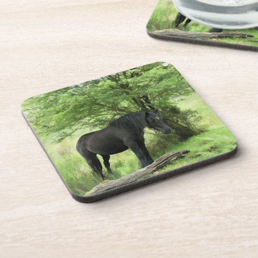 HORSES コースター (左側)