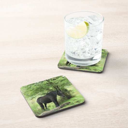 HORSES コースター (右側)