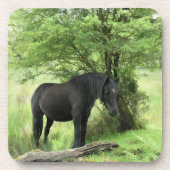 HORSES コースター (正面)