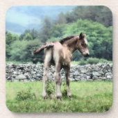 HORSES コースター (正面)