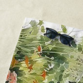 Horses    ビーチタオル (インサイチュ)