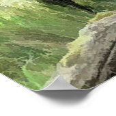 HORSES ポスター (角)