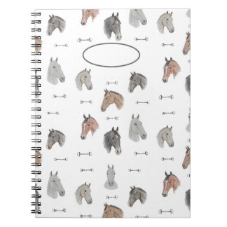 Horses and Bitsノートブック ノートブック