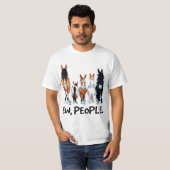 Horses Ew People Funny Horse 567n8imal Lovers Gift Tシャツ (正面フル)