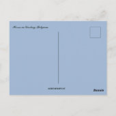 Horses in Durbuy Belgium ポストカード (裏面)