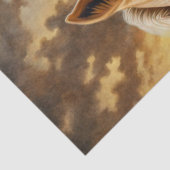 Horses Lighthouse & Ocean Scene 薄葉紙 (詳細)