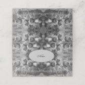 Horses – Pferde – gestaltbare Platzkarte Sitzkarte プレイスカード (外部開封)