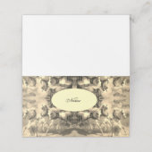 Horses –Pferde – Namen プレイスカード (外部開封)