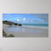 HorseShoeビーチ ポスター (正面)