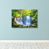 Horseshoe秋Australia canvas print キャンバスプリント (インサイチュ (ウッドフロア))