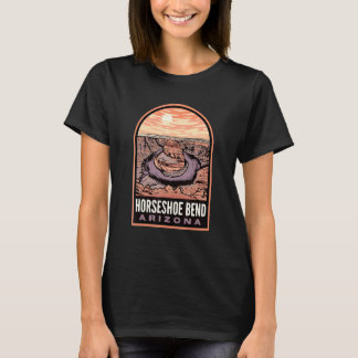 Horseshoe Bend Arizona Tシャツ