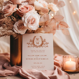 Horseshoe Cactus Western Country Photo 結婚's ポストカード