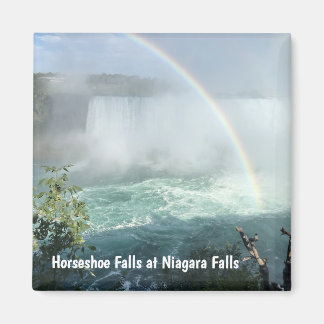 Horseshoe Falls at Niagara Falls Magnet マグネット