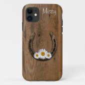 Horseshoe iPhone 11ケース Case-Mate iPhoneケース (裏面)