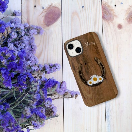 Horseshoe iPhone 14 Case Case-Mate iPhoneケース