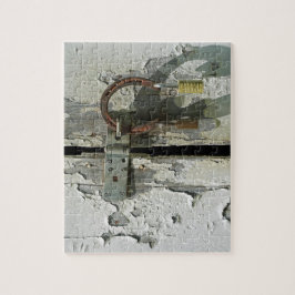 Horseshoe Lock - Chatham Manor Customizable  ジグソーパズル