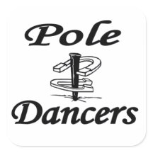 HorseShoe Pole Dancersスタンプ