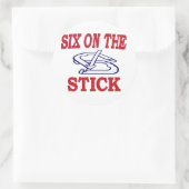 HorseShoesシール ラウンドシール (バッグ)