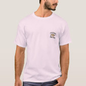 HorseShoes "Clinks"長袖アメリカンアパレル Tシャツ (正面)
