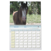 HORSESISTERS 2010のカレンダー カレンダー (2月 2026)