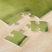 Horsetailの自然写真 ジグソーパズル (側面)