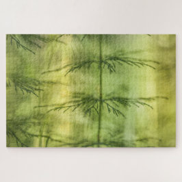 Horsetailの自然写真 ジグソーパズル