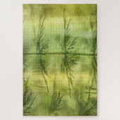 Horsetailの自然写真 ジグソーパズル (縦)