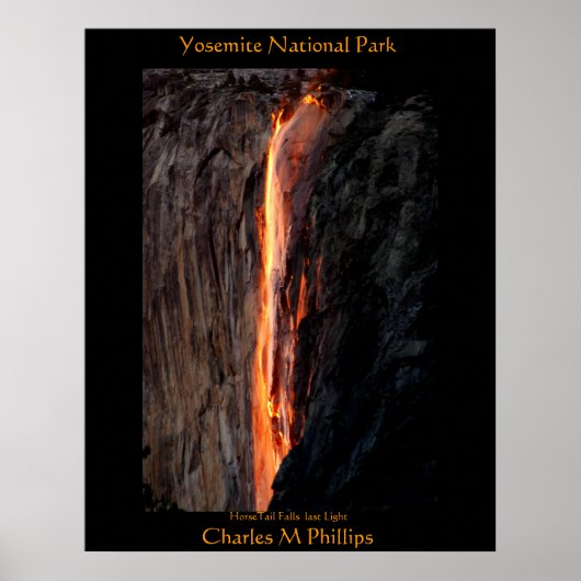 HorseTail秋ラストライト ポスター (正面)