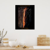 HorseTail秋ラストライト ポスター (キッチン)