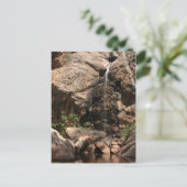 Horsetoothの滝 ポストカード (スタンド正面)