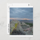 Horsetooth保管はがき ポストカード (正面/裏面)