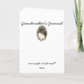 Horsewoman カード (裏面)