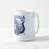 Horsezilla Shirt | Giant Monster Horse Art | Epic  コーヒーマグカップ (正面右)