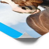 horsie cute ポスター (角)