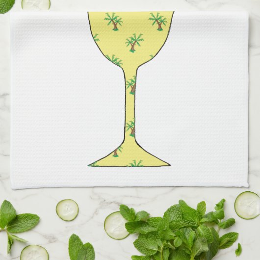 Horsin キッチンタオル (折り畳み)