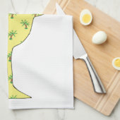 Horsin キッチンタオル (四つ折り)