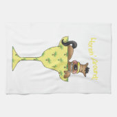 Horsin キッチンタオル (横)