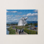 Horsing ジグソーパズル (横)