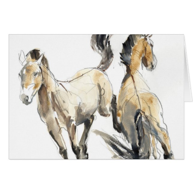 Horsing 2013年 (正面横)