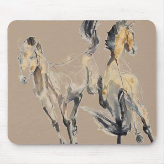 Horsing 2013年 マウスパッド (正面)
