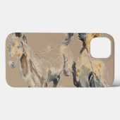 Horsing 2013年 Case-Mate iPhoneケース (裏面 (横))
